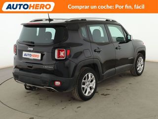 Jeep Renegade 1.4 M-Air Limited 4x2
