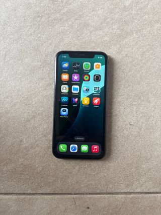 iPhone 11 Negro