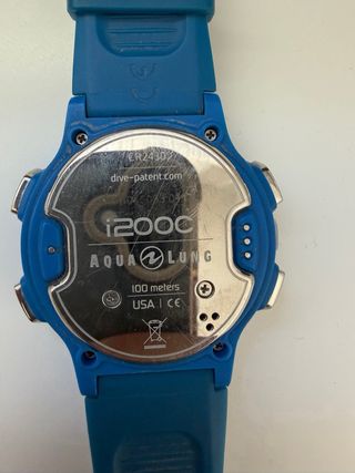 Ordenador de buceo Aqualung I200C