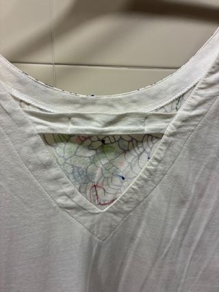 Camiseta Desigual Mandalas