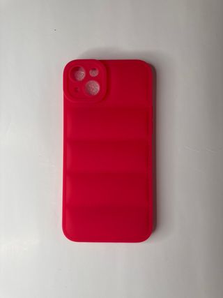 Funda iPhone 14 Pro Max Roja