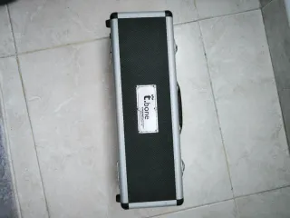 Micrófono T.bone SC450 Negro/Plateado