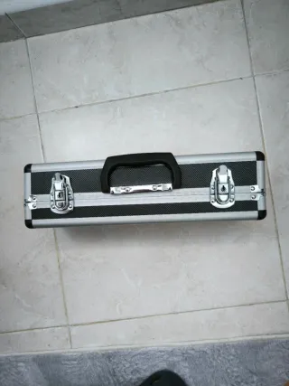 Micrófono T.bone SC450 Negro/Plateado