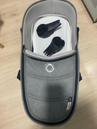 Capazo Bugaboo Bee 5 Gris
