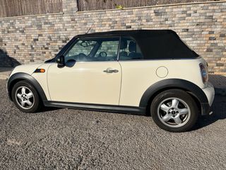 MINI Cabrio 2011