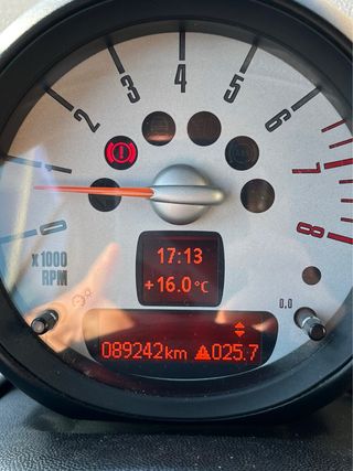 MINI Cabrio 2011