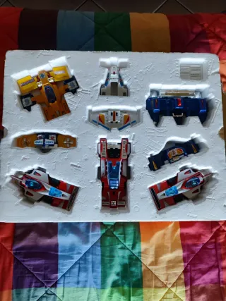 Supercars Gattiger Deluxe DX