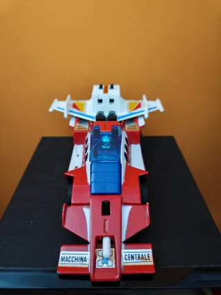 Supercars Gattiger Deluxe DX