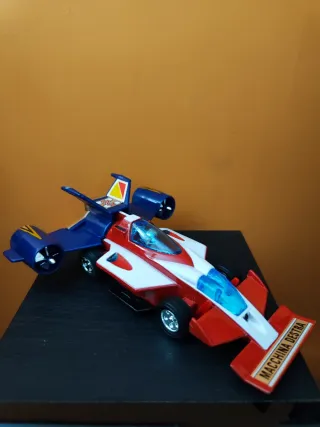 Supercars Gattiger Deluxe DX