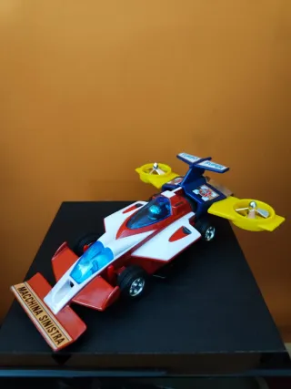 Supercars Gattiger Deluxe DX