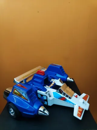 Supercars Gattiger Deluxe DX