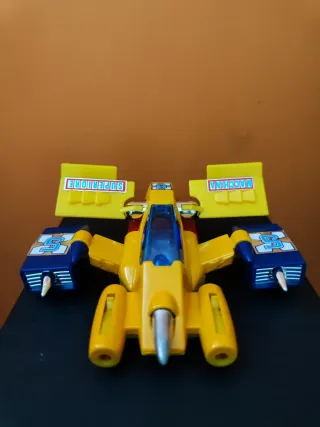 Supercars Gattiger Deluxe DX