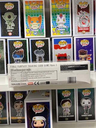 Final Fantasy TCG Opus I - Edición Española