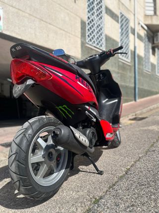 Yamaha Jog R Se Acepta Cambio