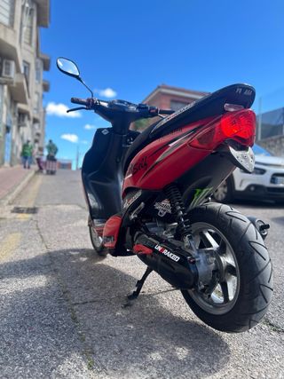 Yamaha Jog R Se Acepta Cambio