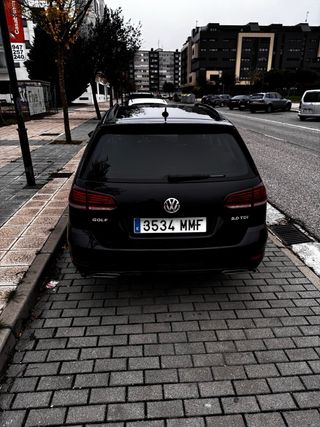 Volkswagen Golf 2017