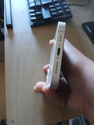 iPhone 13 128GB Blanco Impecable