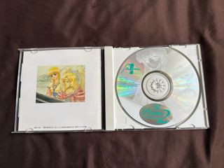 Ys Piano Collection 2 CD Rareza 1994