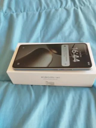 Xiaomi 14T Teléfono Móvil