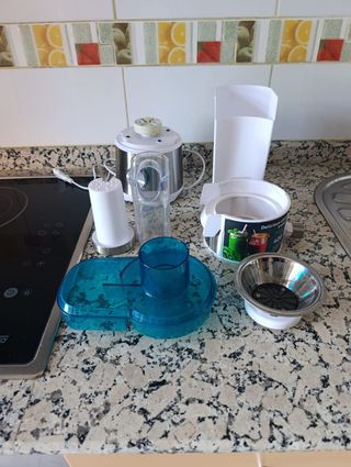 Cecotec Piezas licuadora Orbital Juice&Fresh