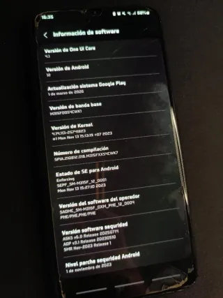 Samsung Galaxy M31 64GB Blu - Molto curato + Extra