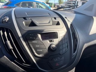 Ford Transit Courier 2020