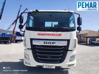 DAF CF 480 6X2 MULTILIFT EURO 6
