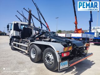 DAF CF 480 6X2 MULTILIFT EURO 6