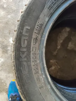 2 pneumatici Nokian 185/60 R15 88H XL