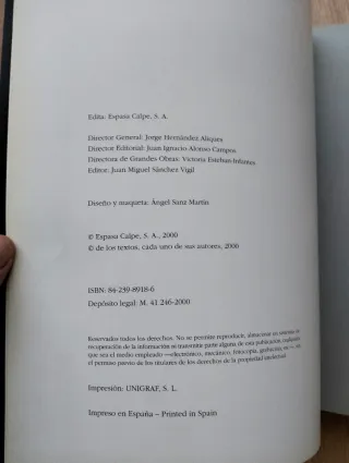 Libro "Una mirada del cine español"