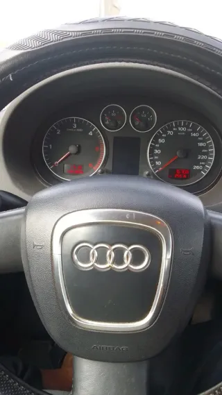 Audi A3 2006