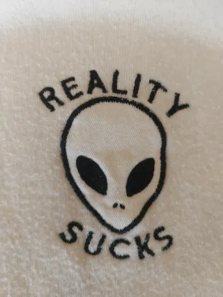 Sudadera cropped Pull&Bear