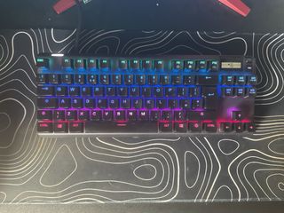 SteelSeries Apex Pro TKL Teclado Mecánico