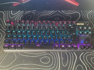 SteelSeries Apex Pro TKL Teclado Mecánico