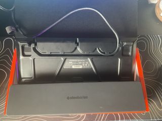 SteelSeries Apex Pro TKL Teclado Mecánico