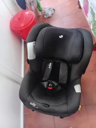 Silla coche recién nacido a 3 años