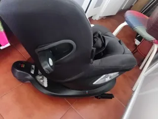 Silla coche recién nacido a 3 años