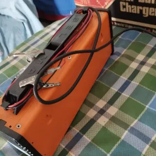 Cargador Baterías Selmar Startrite 6/12V