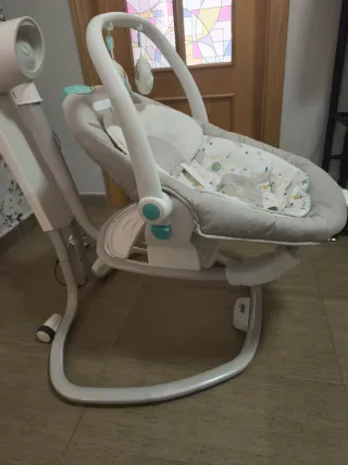 Hamaca columpio bebé Joie