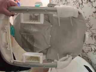 Hamaca columpio bebé Joie