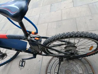 Bicicleta Eléctrica ANCHEER