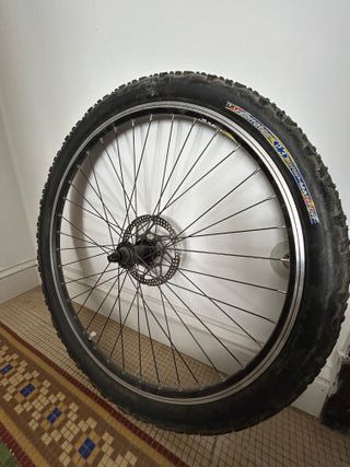 Ruedas Mavic MTB 26 Completas