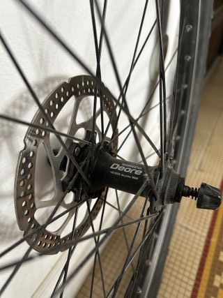 Ruedas Mavic MTB 26 Completas