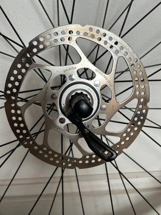 Ruedas Mavic MTB 26 Completas