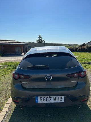 Mazda 3 2022