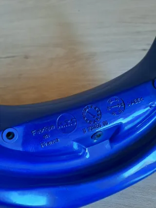 Alerón Trasero Peugeot Speedfight 50