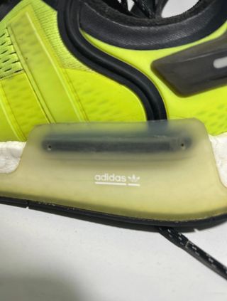 Zapatos Adidas NMD_v3 Verde Lima