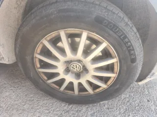 Despiece Volkswagen Golf IV