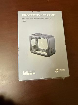 Carcasa GoPro Hero Negra