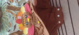 Vestido para muñeca de 50cm